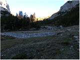 Planina Blato - Koča na Doliču